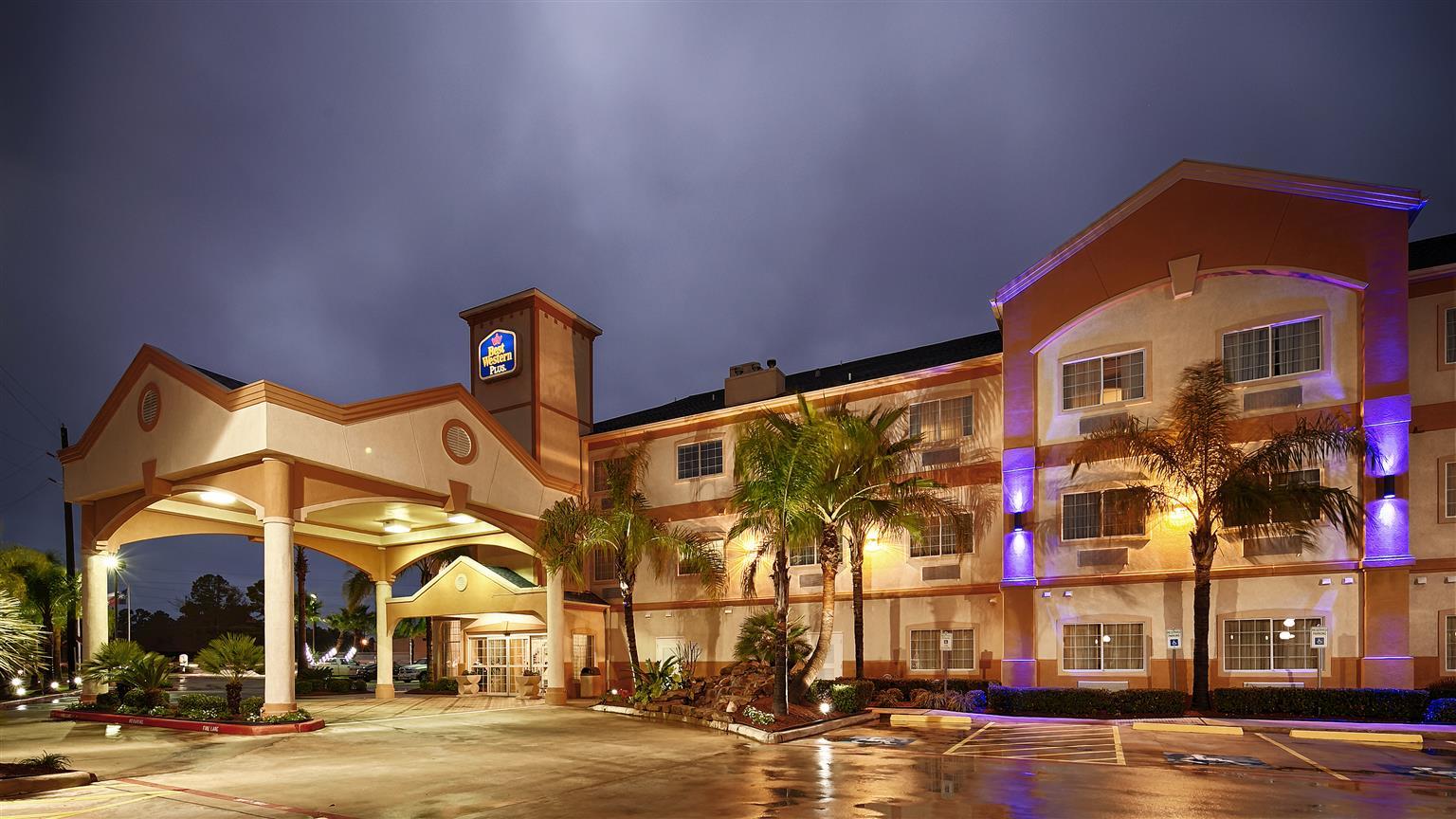 Best Western Plus Houston Atascocita Inn & Suites Humble Eksteriør bilde